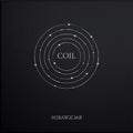 Backwards 2LP by Coil album artwork