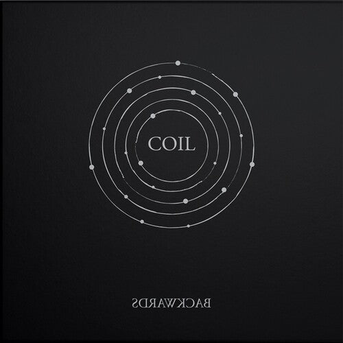 Backwards 2LP by Coil album artwork