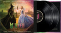 Wicked: For Good (Motion Picture Score) 2LP by Various Artists album artwork