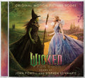 Wicked: For Good Soundtrack (Powell, John) by John Powell album artwork