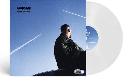 Nomad LP by DJ Snake album artwork
