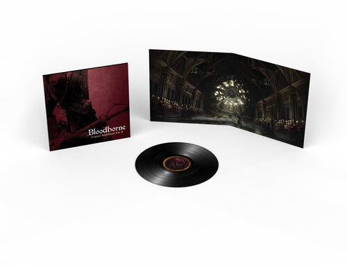 Bloodborne Vol. II Soundtrack by Various Artists album artwork