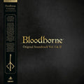 Bloodborne Soundtrack Vol. 1 &2 by Various Artists album artwork