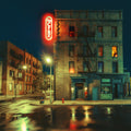 Crux Deluxe LP by Djo album artwork