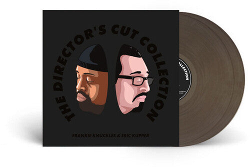 The Director's Cut Collection LP by Frankie Knuckles album artwork