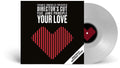 Your Love 12" by Frankie Knuckles album artwork