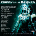 Queen of the Damned Soundtrack by Various Artists album artwork