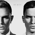 Happiness LP by Hurts album artwork