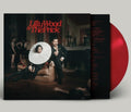 Christina (red vinyl) LP by Lilly Wood & the Prick album artwork