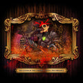 Royal Discordance LP by Gloom in the Corner album artwork