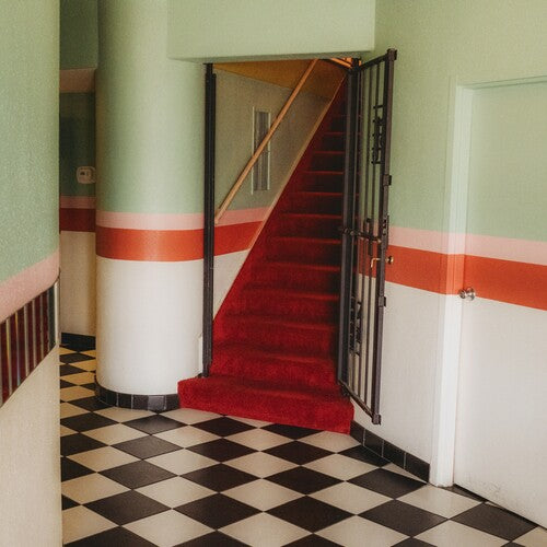 Too Cold To Tango LP by Jacuzzi Boys album artwork