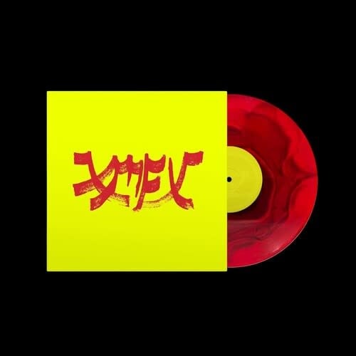Xiu Mutha F***in' Xiu: Vol.1 LP by Xiu Xiu album artwork
