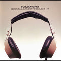 Godzilla's / Eatin' Dust +4 (orange vinyl) LP by Fu Manchu album artwork