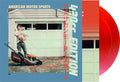 American Motor Sports LP by Bilmuri album artwork