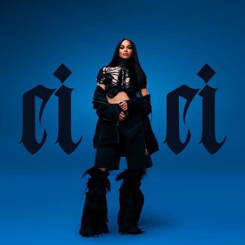 CiCi 2LP by Ciara album artwork