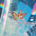 Butterfly 2LP by Daphni album artwork