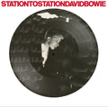 Station To Station LP by David Bowie album artwork