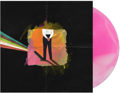 Things That I've Lost LP by Calling All Captains album artwork