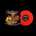 No Way Back 7" by Volcano album artwork