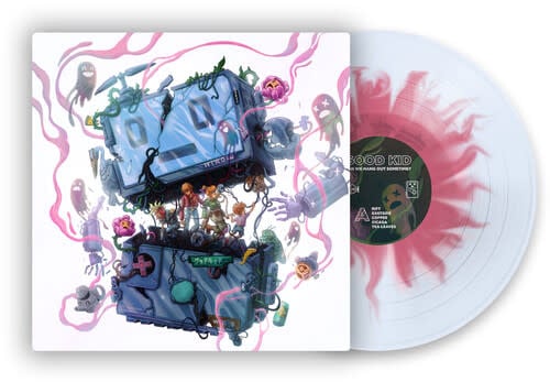 Can We Hang Out Sometime LP by Good Kid album artwork