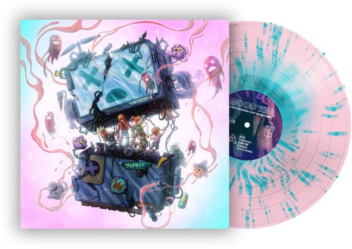 Can We Hang Out Sometime? LP by Good Kid album artwork