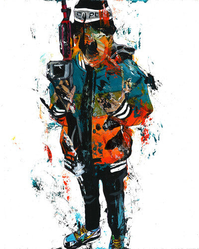 Criminally Attached LP by Boldy James album artwork