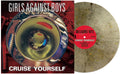 Cruise Yourself LP by Girls Against Boys album artwork