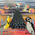 Fly or Die Fly or Die Fly or Die ((world war)) LP by Jaimie Branch album artwork