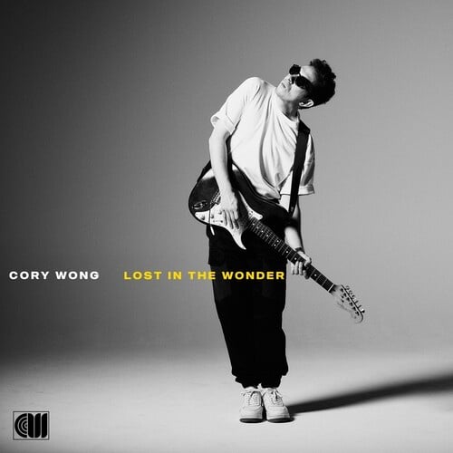 Lost in the Wonder LP by Cory Wong album artwork