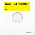 Light-Years 2LP by Nas & DJ Premier album artwork