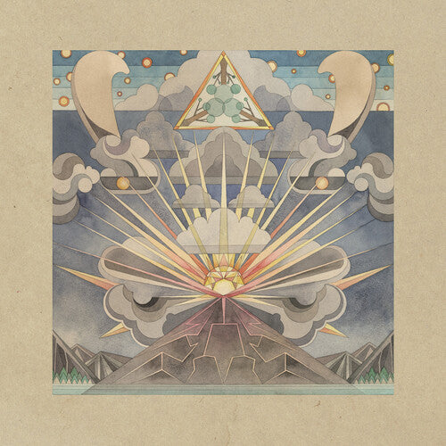 Fields 2LP by Junip album artwork