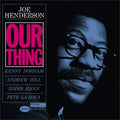 Our Thing LP by Joe Henderson album artwork