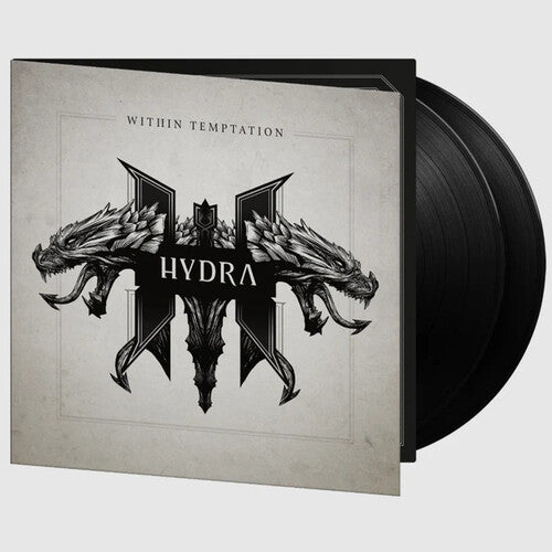 Hydra 2LP by Within Temptation album artwork