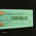 Point #1 LP by Chevelle album artwork