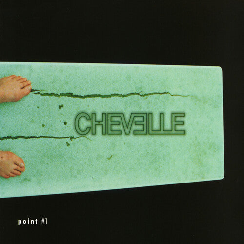 Point #1 LP by Chevelle album artwork