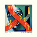 A Hum of Maybe 2LP by Apparat album artwork