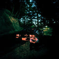 Anywhere Here Is Perfect LP by Sam Gellaitry album artwork
