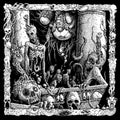 Ash Eclipse Flesh LP by Terror Corpse album artwork