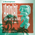 Hawai Esta En Tu Mente (green vinyl) by L'Exotighost album artwork