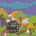 Vast LP by Wet Tuna album artwork