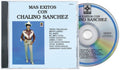 Mas Exitos con Chalino Sanchez CD by Chalino Sanchez album artwork