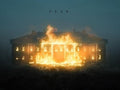 FEAR LP by NF album artwork