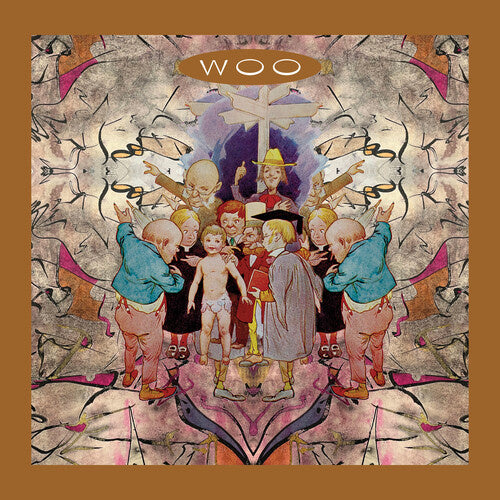 Whichever Way You Are Going, You Are Going Wrong 2LP by Woo album artwork