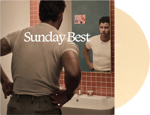 Sunday Best LP by Nick Jonas album artwork