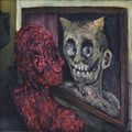 A Spyglass to One's Face LP by Yungmorpheus album artwork