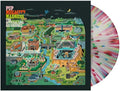 Megacity Madness (The Official Live Recordings) LP by PUP album artwork