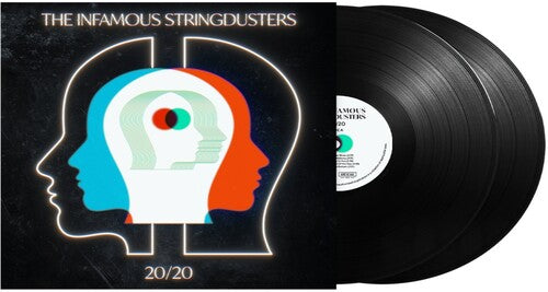 20/20 LP by Infamous Stringdusters album artwork