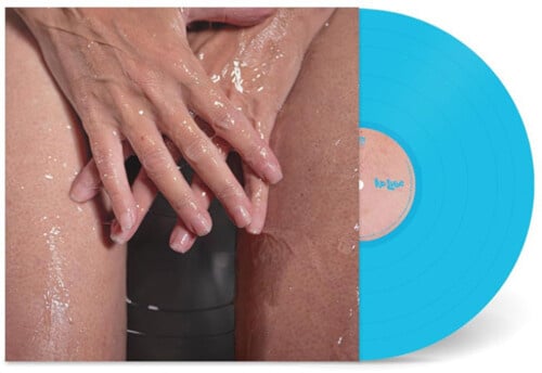 No Lube So Rude LP by Peaches album artwork