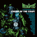 Cream Of The Crap! Collected Non-Album Works Vol. 3 2LP by The Hellacopters album artwork