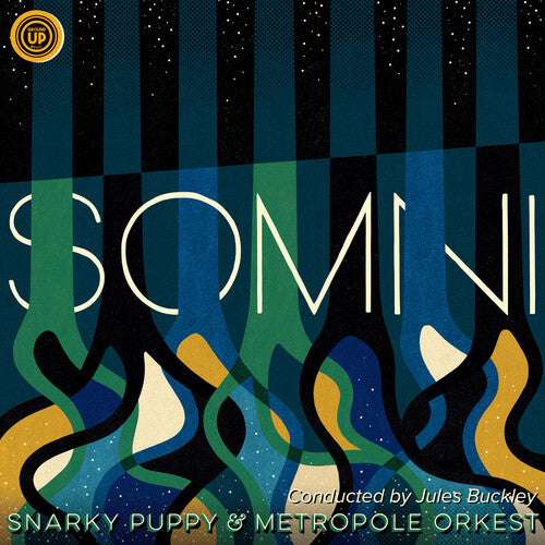 Somni 2CD by Snarky Puppy album artwork
